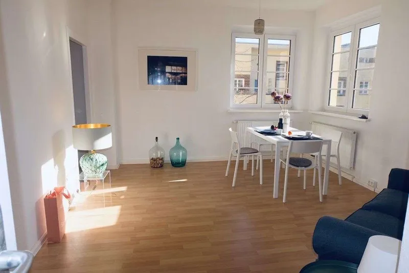 Zwei Zimmer in Spandau: Stilvoll wohnen auf 60 Quadratmetern — photo 1